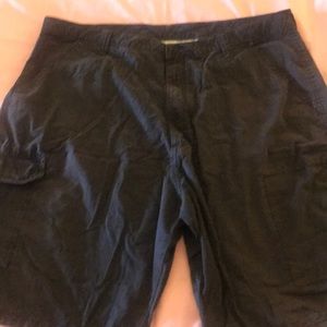 wrangler beer can shorts